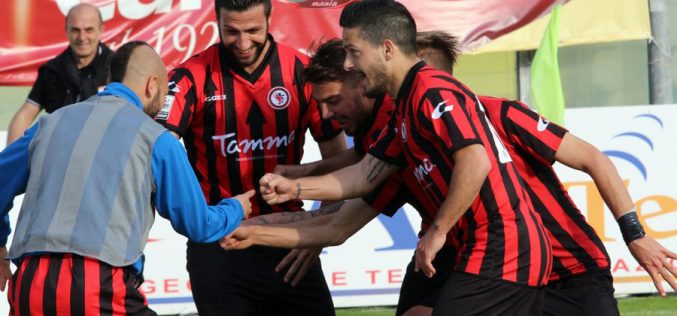 Foggia migliore seconda, in pole position nei play off