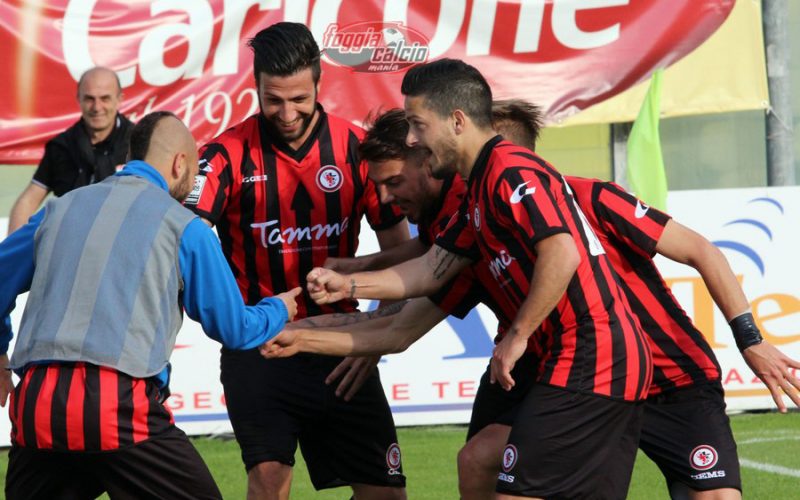 Foggia migliore seconda, in pole position nei play off