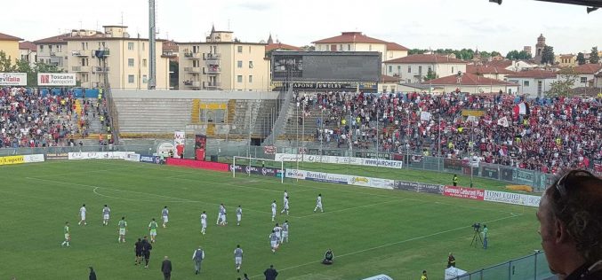 Ora serve un’impresa per agguantare la serie B