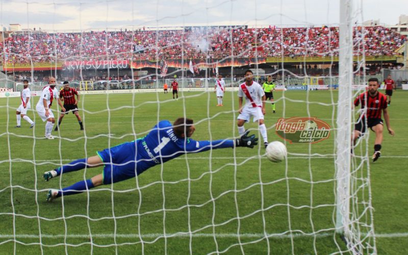 Top & Flop di Foggia-Pisa