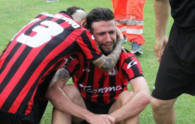 Play Off stagione 2015/2016 Foggia Calcio-Pisa