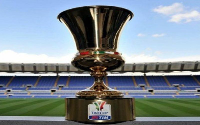 Tim Cup 2017/2018: venerdì i sorteggi per definire il tabellone