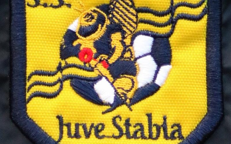 Juve Stabia, in 21 alla volta della Sicilia