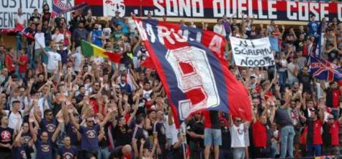 Cosenza, dopo 66 anni torna la vittoria in trasferta nel derby. La gioia del Sindaco Occhiuto