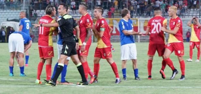 QUI SIRACUSA: amara sconfitta per la squadra nel match contro il Messina