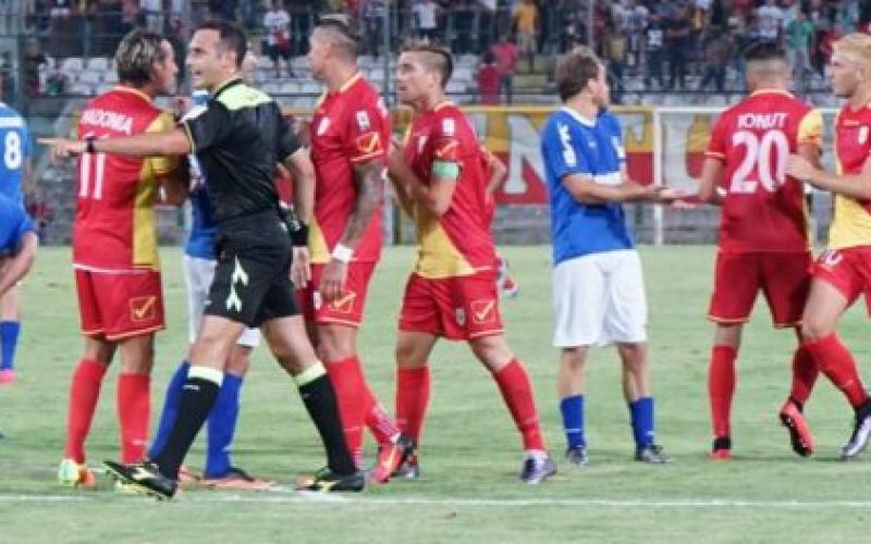 QUI SIRACUSA: amara sconfitta per la squadra nel match contro il Messina