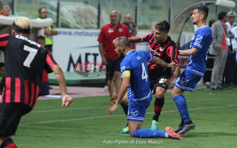 Lega Pro, la seconda giornata: spicca il derby dello stretto