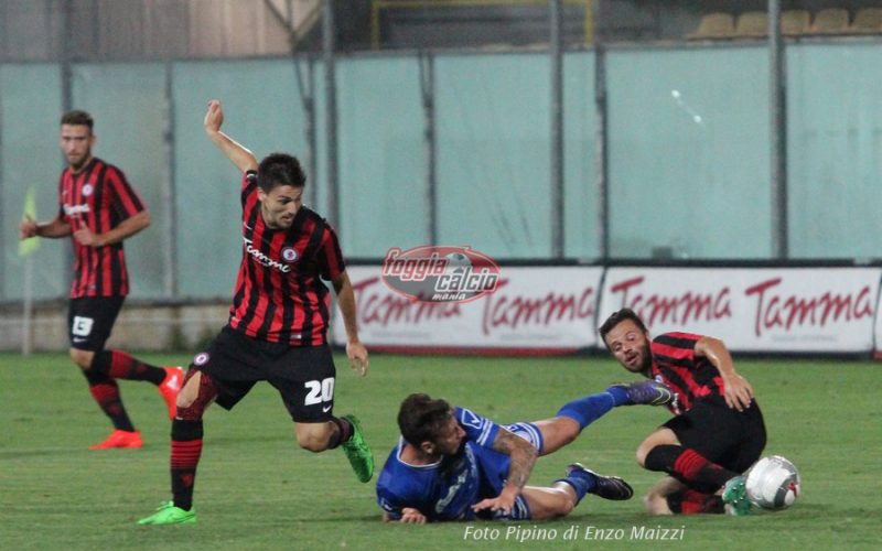 ll Foggia verso Siracusa. Tornano Agnelli e Vacca. Mazzeo ok