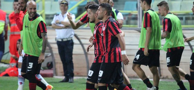 Top & Flop di Virtus Francavilla-Foggia