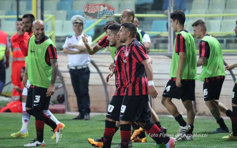 Top & Flop di Virtus Francavilla-Foggia