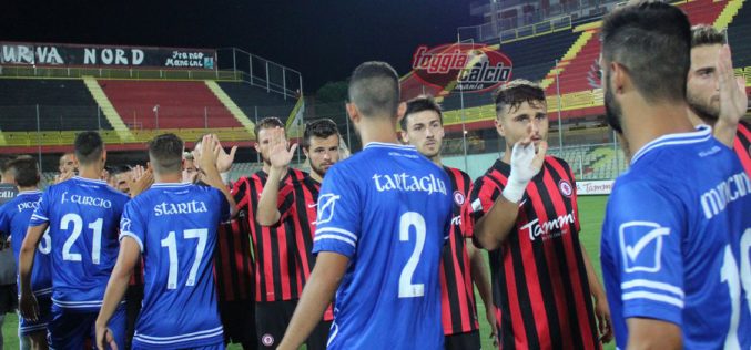 L’ora delle classiche, grandi sfide per Reggina e Foggia