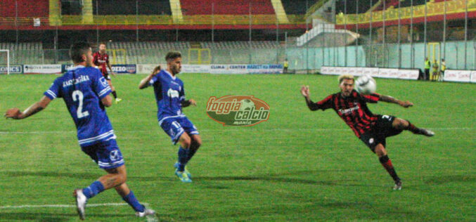 Per il Foggia obiettivo le ‘magnifiche’ 7. Andria a digiuno di gol (e vittorie)