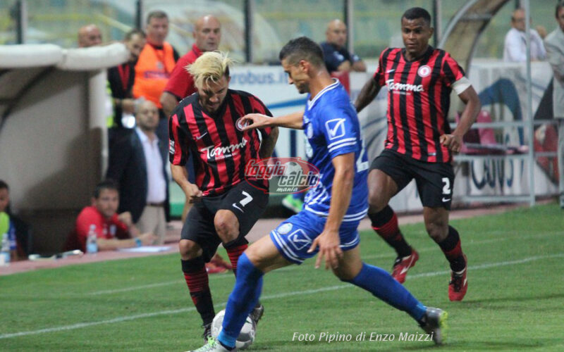 I precedenti – Serve una vittoria per pareggiare i conti nei derby in trasferta con la Fidelis Andria