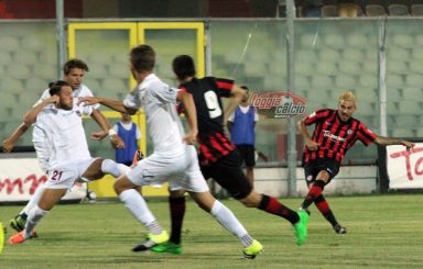 Stagione 2016/2017 – Tim Cup – Foggia Calcio-Pontedera