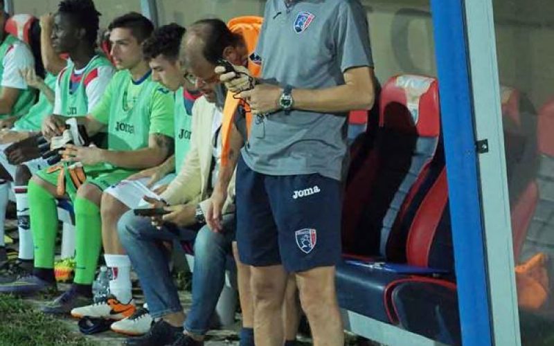 Taranto e Fidelis Andria in un derby che promette scintille