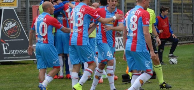 Catania, la penalizzazione potrebbe essere cancellata?