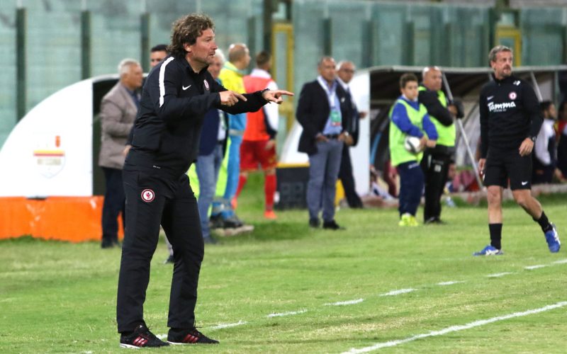 Stroppa: “Tre punti contro una squadra brillante”