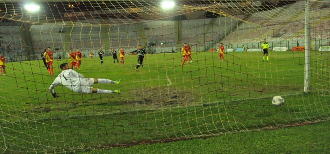 QUI FRANCAVILLA FONTANA – Messina-Virtus Francavilla Calcio 1-1 cronaca e tabellino