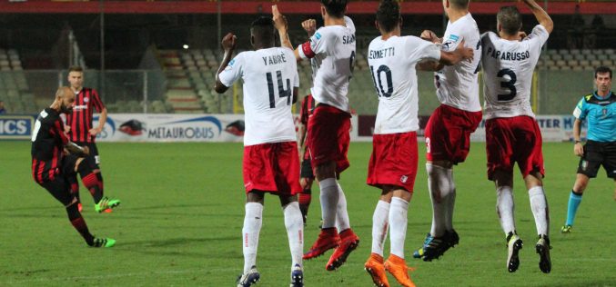 Lega Pro, Girone C: Top & Flop della terza giornata