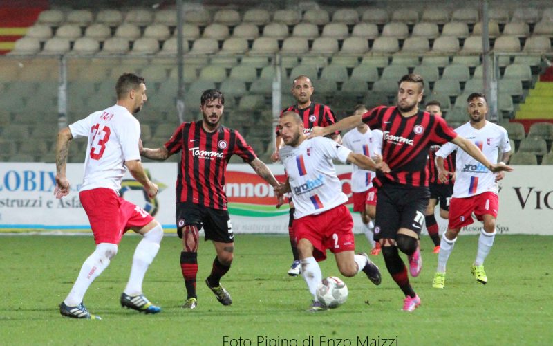 Il Foggia si gode la sua leadership. Ora un ciclo “tour de force”