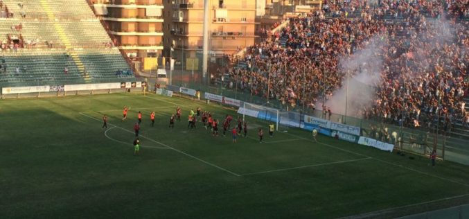 La mano di Zeman, l’urlo di Porcino: Messina ko, delirio Reggina