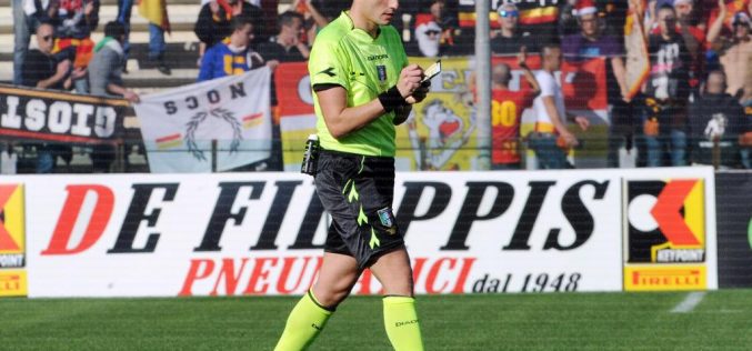 Foggia-Taranto: Tanti gol quando Prontera arbitra il Foggia