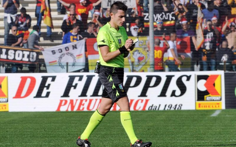 Foggia-Taranto: Tanti gol quando Prontera arbitra il Foggia