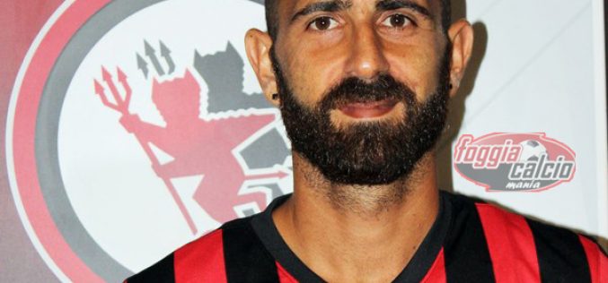 Fabio Mazzeo: “A Foggia per far bene e vincere ancora”