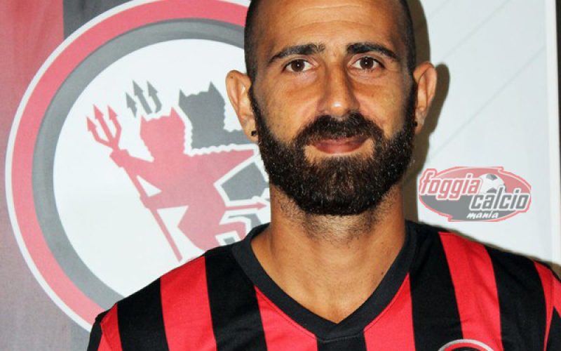 Fabio Mazzeo: “A Foggia per far bene e vincere ancora”