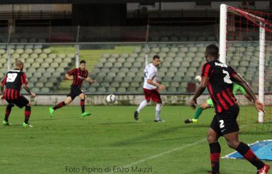 Stagione 2016/2017 Foggia Calcio-Vibonese