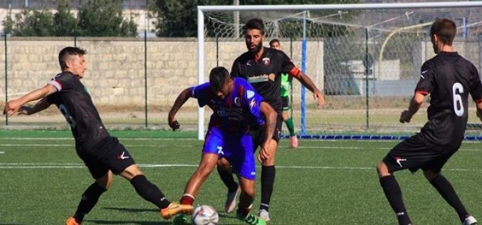 Serie D, le foggiane non ingranano: pari Manfredonia e San Severo. Apricena ko