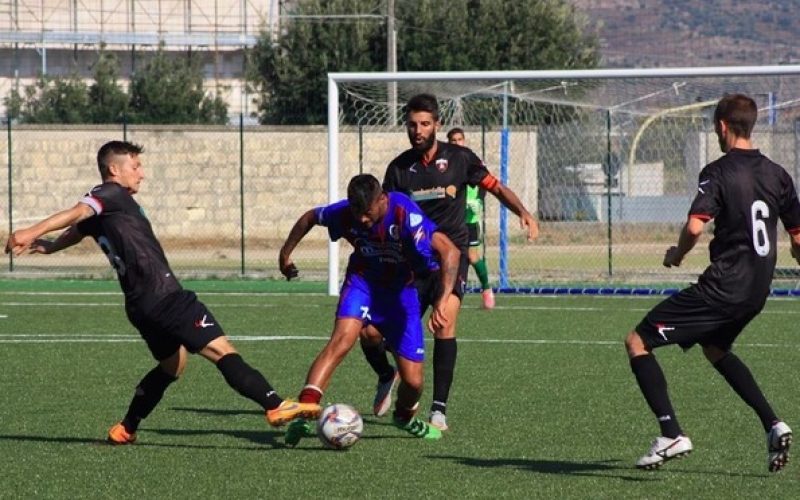 Serie D, le foggiane non ingranano: pari Manfredonia e San Severo. Apricena ko