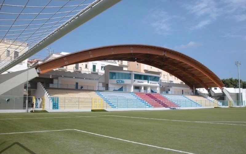 Serie D, Manfredonia-Bisceglie rinviata per motivi di ordine pubblico