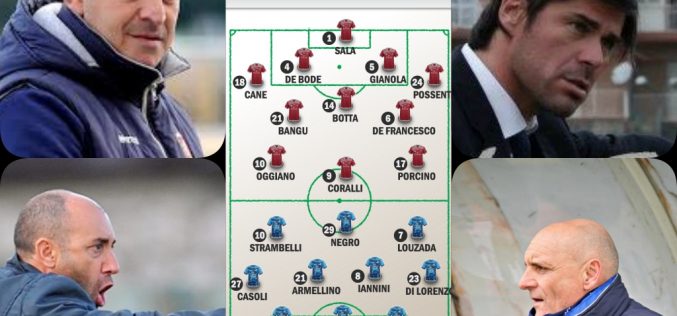 Foggia-Monopoli, big match inatteso. Trasferte insidiose per le altre grandi