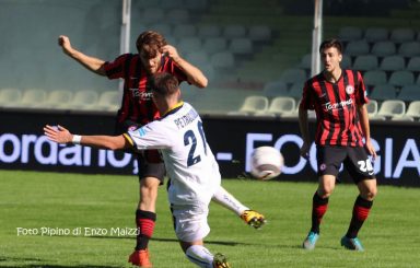 Stagione 2016/2017 – Coppa Italia – Foggia Calcio-Juve Stabia