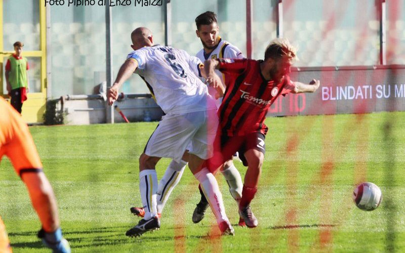 La fotocronaca di Foggia-Juve Stabia