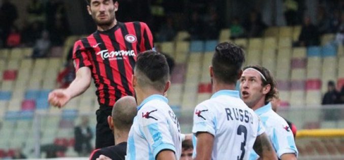 Foggia – Akragas 0 – 0  Mazzeo sbaglia il rigore, l’Akragas ringrazia