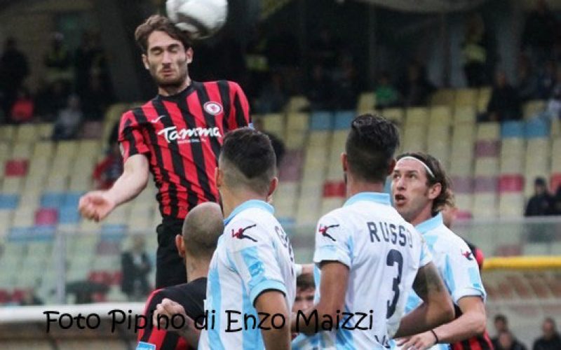 Foggia – Akragas 0 – 0  Mazzeo sbaglia il rigore, l’Akragas ringrazia