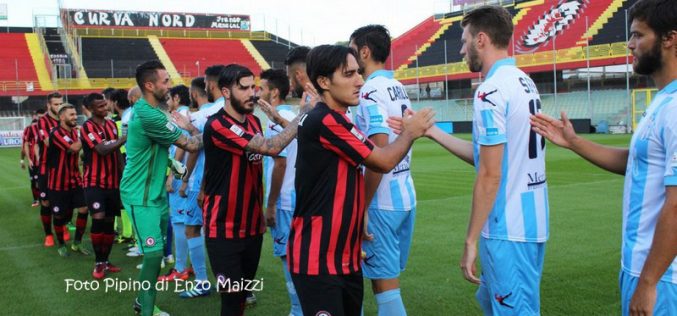 Il tabellino di Foggia-Akragas 0 – 0