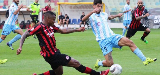 Top & Flop di Foggia-Akragas