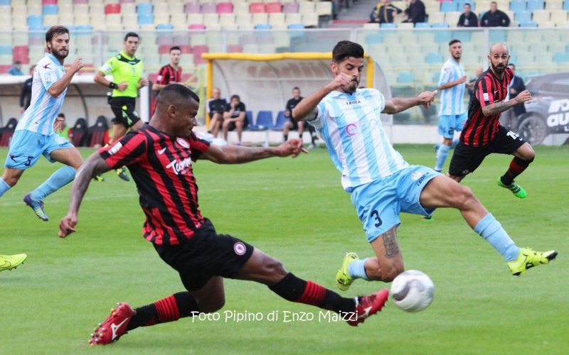 Top & Flop di Foggia-Akragas