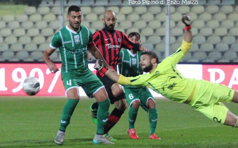 Foggia – Monopoli 4 – 1 Il Foggia asfalta il Monopoli!