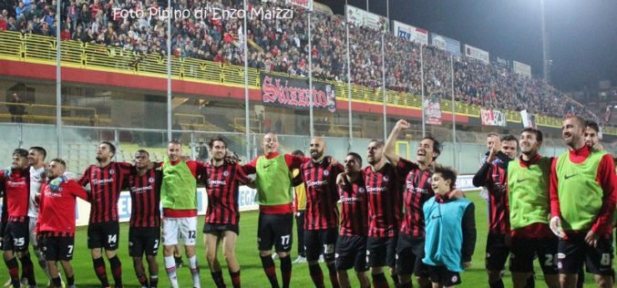 Il Foggia a Reggio Calabria per i 3 punti, la Chapecoense e “I Love Norcia”