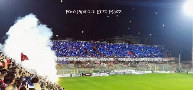 Pubblico Lega Pro Girone C: Dopo l’undicesimo turno, Foggia secondo