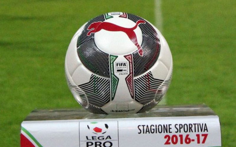 Lega Pro Girone C: risultati, classifica e marcatori undicesima giornata