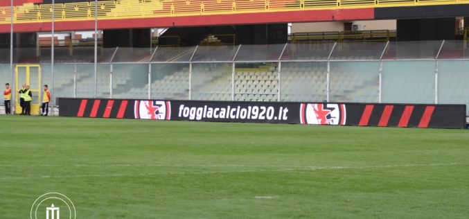 Foggia-Monopoli, info biglietti