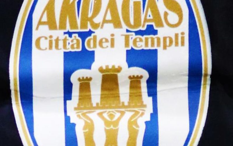 Akragas, si lavora in vista del derby col Messina