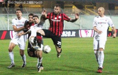 Stagione 2016/2017 Foggia Calcio-Casertana