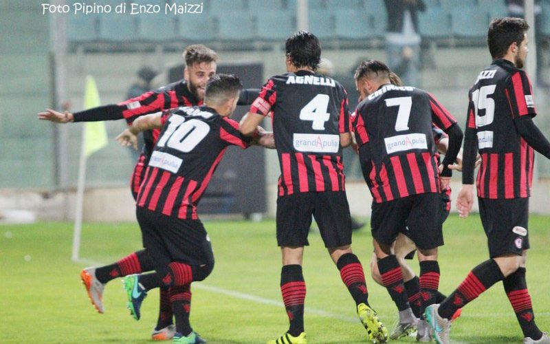 Vibonese – Foggia 1 – 3  Il Foggia parte col piede giusto