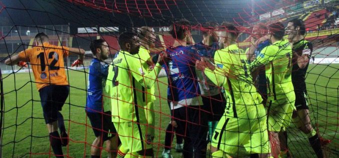 Un posto per due: Foggia-Matera, tempo di big match